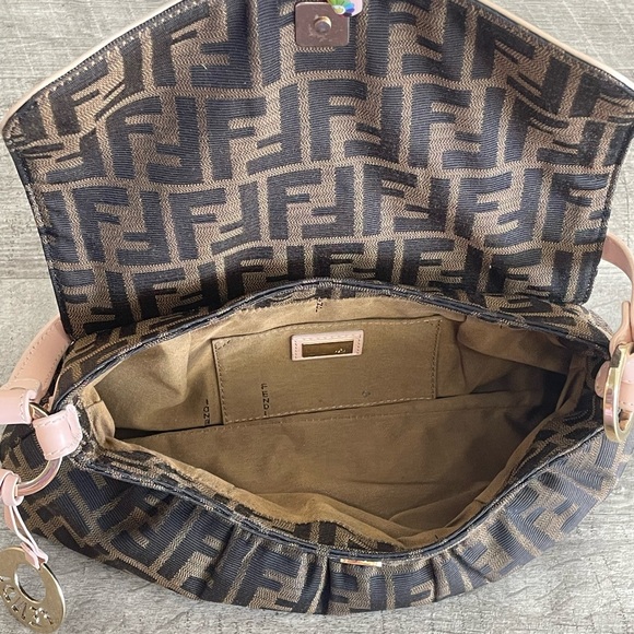 Fendi Zucca Small Chef bag - Picture 5 of 12